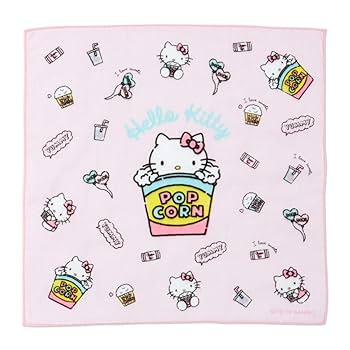Amazon.co.jp: サンリオ(SANRIO) ハローキティ ガーゼハンカチ2